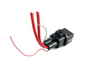 Coolant fan relay