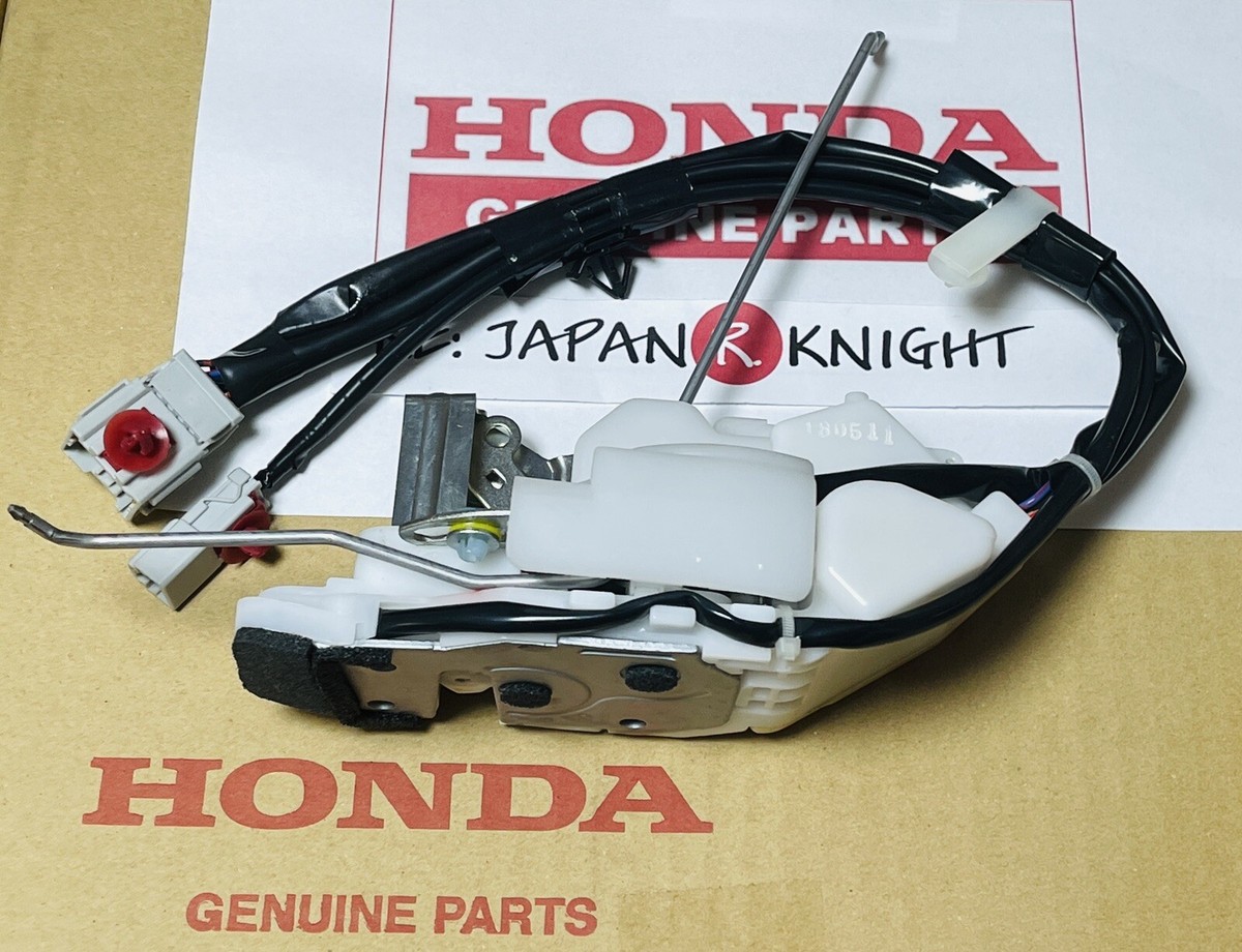 Honda NSX 左ドアロック、アクチュエーター 本体 HONDA ACURA GENUINE OEM NSX Passenger Side Power Door Lock