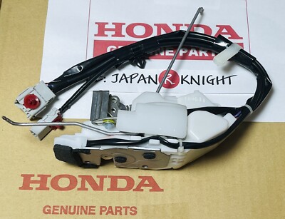 Honda NSX 左ドアロック、アクチュエーター 本体 HONDA ACURA GENUINE OEM NSX Passenger Side Power Door Lock