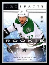 2014-15 Artifacts #135 Patrik Nemeth RC 748/999 !!
