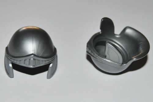 215301 Casco gadea romano plata 2u playmobil,helmet,