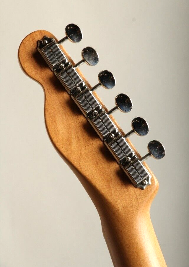2017年テレキャスター Fender FSR Limited 2017 New American Vintage 52 Telecaster Natural