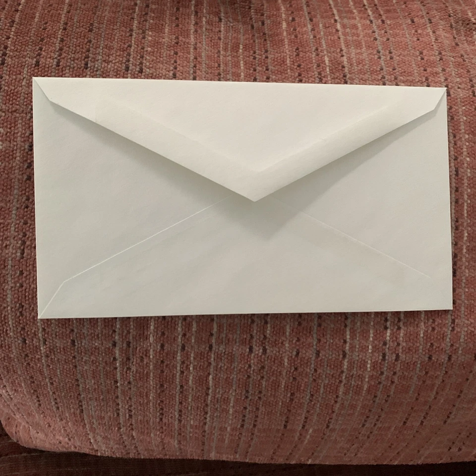 Scott #U621 Love Sample Stamped Entire Envelope Williamsburg PA - Image 2 of 2