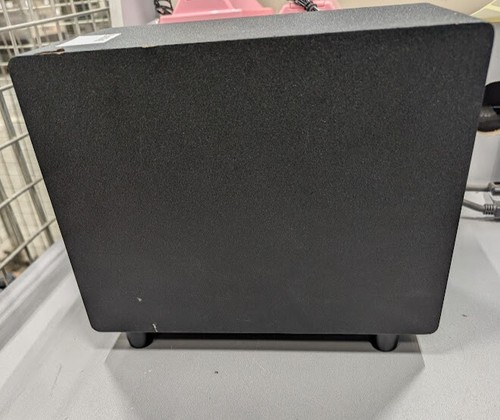 Philips TAB5308/10 Subwoofer – Used Working Minor Scratches - 第 3/8 張圖片