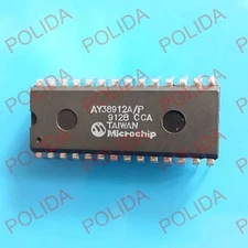 1PCS Programmable Sound Generator IC MICROCHIP AY38912A/P AY38912AP AY38912A