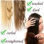 thumbnail 11 - 7pcs 15" 18" 20" 22" Clip In Remy Real 100% Human Hair Extensions Full Head N206