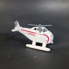 Thomas The Train - Harold The Helicopter - Take Along N Play - Die-Cast - 2002