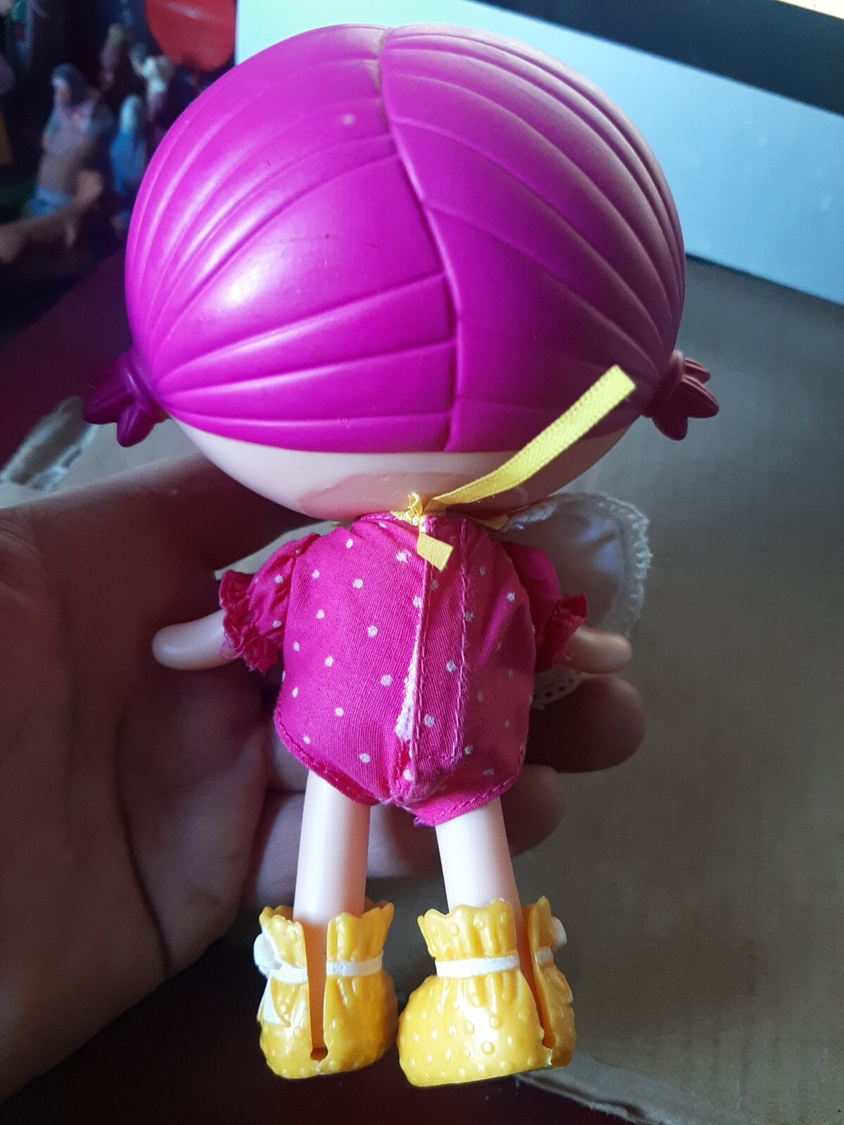 Lalaloopsy doll model 17 cm approx