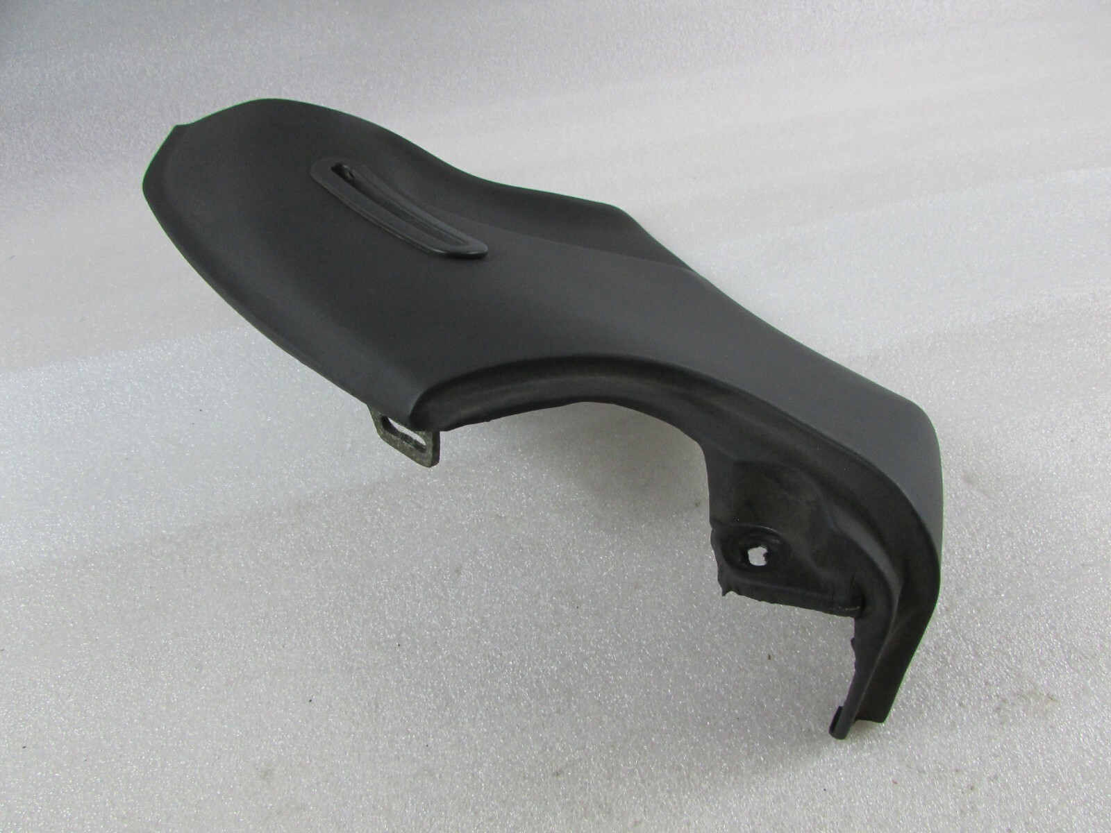 Ferrari 488 Spider, LH, Left Upper B-Pillar Trim Panel, Used, P/N 86888900