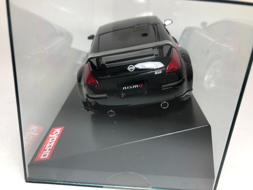KYOSHO Mini-z Body NISSAN FAIRLADY Z NISMO S-tune Black MZX119BK - 第 21/22 張圖片