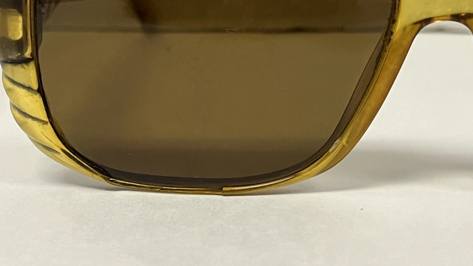 Gafas de sol Christian Dior vintage hechas en Alemania 2064 20 defectos Foto 2 de 4