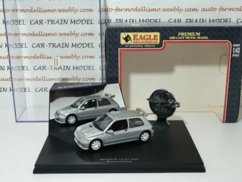 Modellini statici auto Universal Hobbies