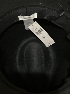 NWT Anthropologie Buckled Wool Rancher Hat One Size New With  display picture 3