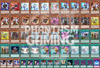 Rose Dragon Adventurer Deck Cosmic Cyclone Mystic Mine Yugioh