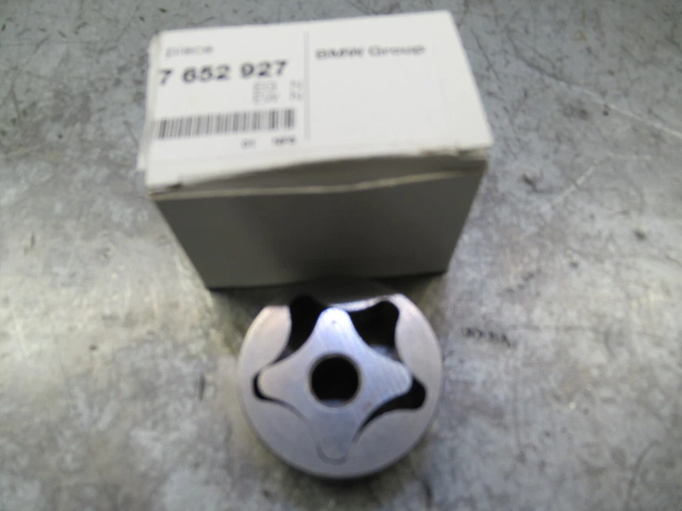 Lado de presión de la bomba de aceite BMW 11417652927 F700GS F800S F650gs F800r f650cs g650x Foto 2 de 3