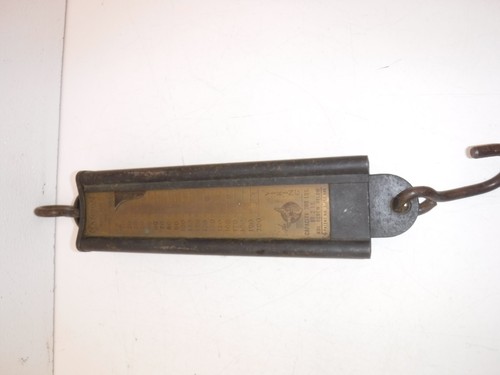 Vintage Hanson Scale The Viking 200 Lbs. Scale Model #8920 - Picture 15 of 15