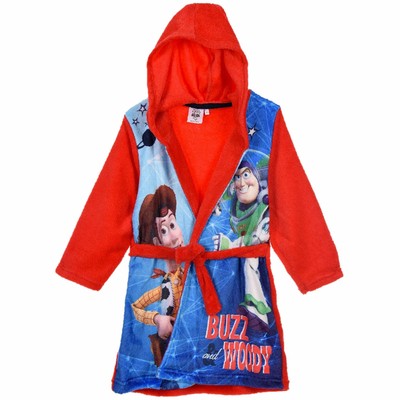disney cars dressing gown