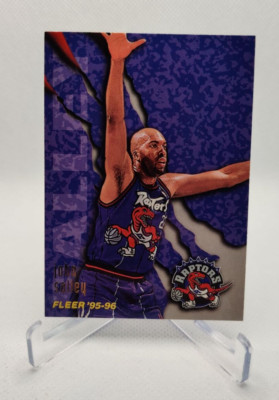 1995-96 Fleer Basketball #267 John Salley Toronto Raptors | eBay