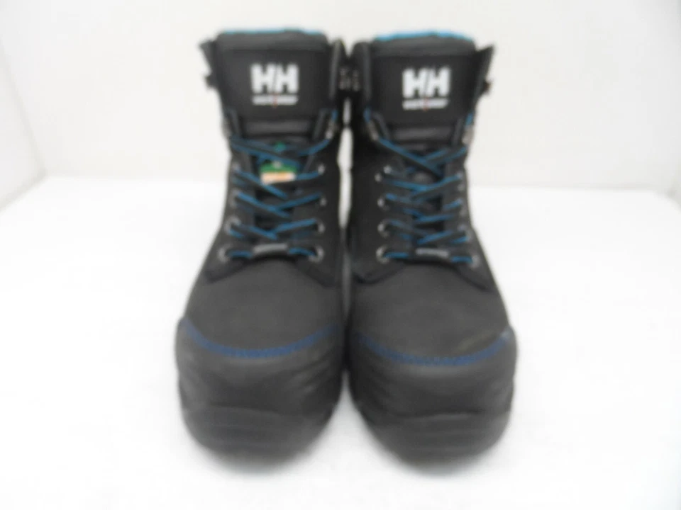 Bota de trabajo HELLY HANSEN para mujer 6" Bergen WP punta de acero placa compuesta negra 7,5 M Foto 2 de 4