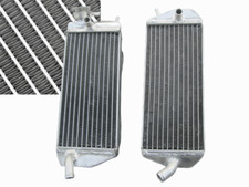 Aluminium Radiateur pour Gas Gas EC450 EC515 FSR450 FSR515 2007-2011 08 09 10 11