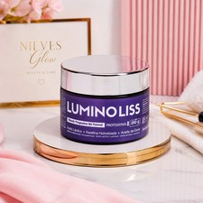 Lumino Liss   Alisado Progresivo Sin Formol 250 g NEW IN SEALED BOX 