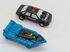Vintage G1 Transformers 1989 Micromasters Rescue Patrol Seawatch Stakeout