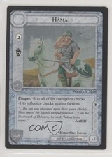 1995 Middle Earth CCG - The Wizards Limited Hama