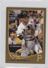2013 Topps Mini Gold 2/62 Clint Barmes #92 uk2