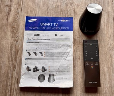 Samsung Smart TV Smart Touch Control / IR Blaster