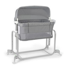 Ingenuity Dream Hero Starlight 3-in-1 Co-Sleeping Bassinet - Lume Grey 