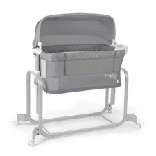 Ingenuity Dream Hero Starlight 3-in-1 Co-Sleeping Bassinet - Lume (Grey)