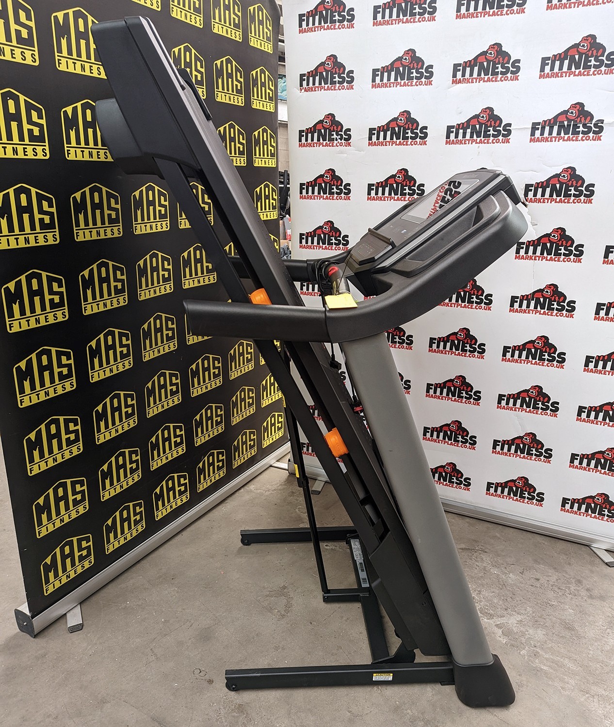 NordicTrack T6.5 S Folding Treadmill Home Cardio Training Running Machine BOXED image 8