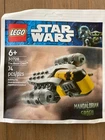 LEGO 30728 Star Wars The Razor Crest - Paper Bag Set - New!