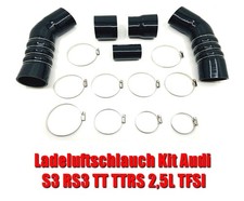 Ladeluft Schlauch Kit für Audi RS3 8V Audi TT RS 8J ab 2010 2.5L TFSI 340PS