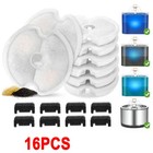 Ersatzfilter Filter für Trinkbrunnen Wasserspender Katzenbrunnen Katzen/Hunde