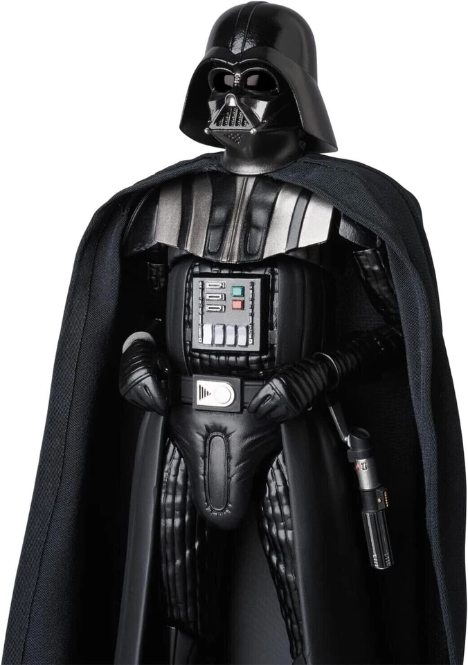 Medicom Toy MAFEX n. Modellino 211 Darth Vader ver 1.5 STAR WARS ROGUE ONE - Immagine 4 di 4