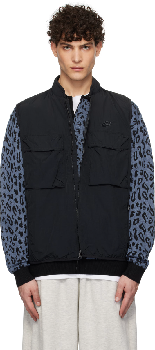 NIKE M TCH WVN VEST ブラックL 新品 Nike Tech Men's Woven Vest. Nike.com