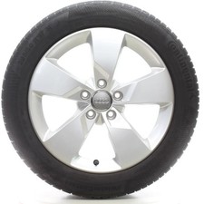 Audi TT TTS FV Winterräder 5-Speichen-Design Continental 225/50R17 8S0601025J