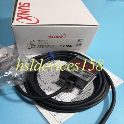 1PC New   Sunx DP2-22Z DP222Z UDF220Z Pressure Sensor Expedited Shipping *mn