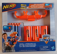 Nerf E3461 N-Strike Elite Shell Upgrade Kit Trilogy Shellstrike, NEW