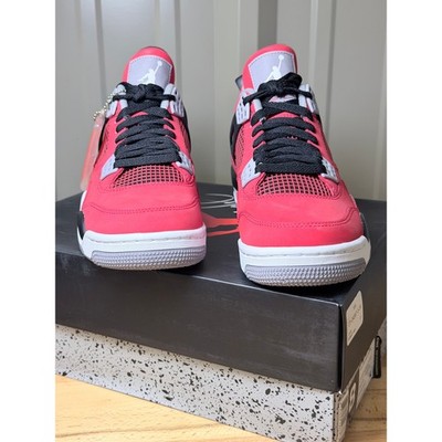 Nike Air Jordan 4 Retro Toro Bravo 2013 308497 603 Men's Size 8
