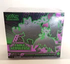Coffret dresseur d’élite ETB Pokémon Fable Nébuleuse EV6.5 Fra Neuf Scellé