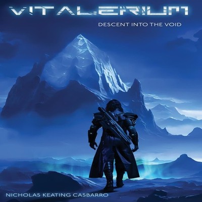 Vitalerium - Descent into the Void Nicholas Keating Casbarro Hard