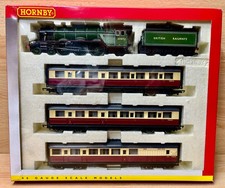 Hornby 'OO' R2363M B.R. "The Northumbrian" Train Pack Limited Edition Boxed.