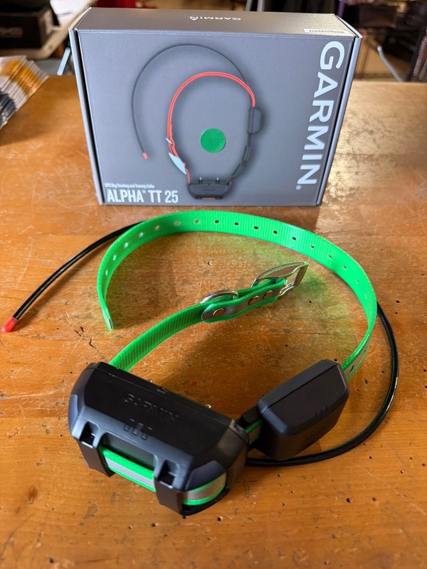 Garmin TT-15 Mini Collar*display model*