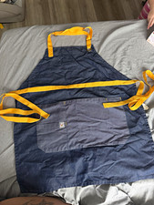 McDonald's RMHC Ronald McDonald House Charities Apron Employee Uniform