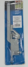 H-3514 Prime-Line 9" Left Hand Gray Casement Operator Crank Casement Windows