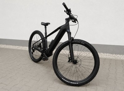 Cube Reaktion Hybrid Pro 800 Elektro Fahrrad E-Bike M Schwarz 2026