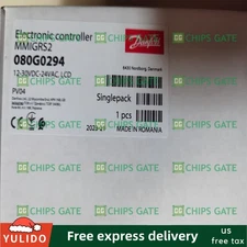 1PCS NEW Danfoss Electronic Controller MMIGRS2 080G0294 12-30vdc