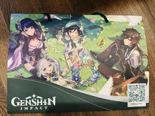 Genshin Impact Shopping Bag Anime NYC 2022